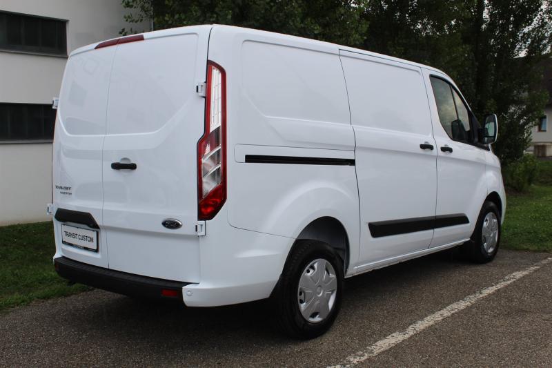 Transit Custom Kasten EK Trend 2.0EcoBlue 130PS 280L1H1
