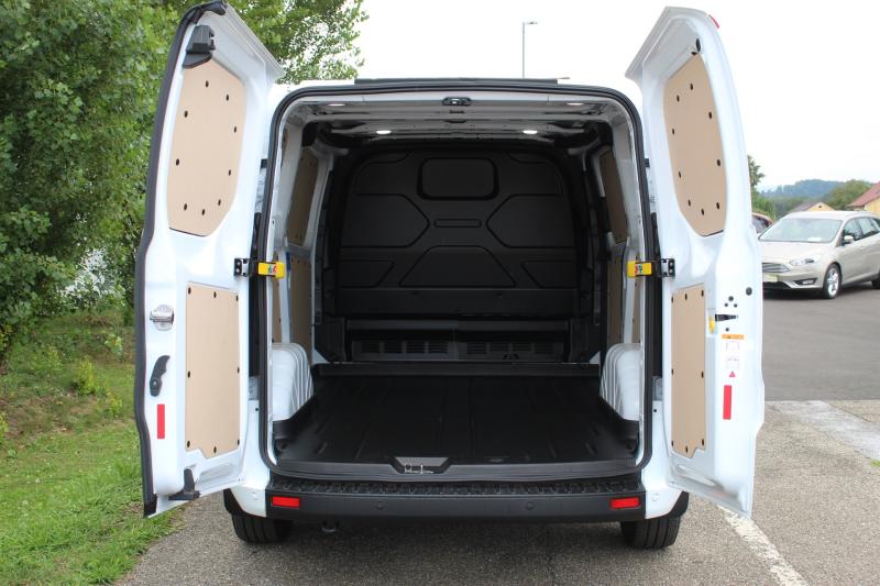 Transit Custom Kasten EK Trend 2.0EcoBlue 130PS 280L1H1