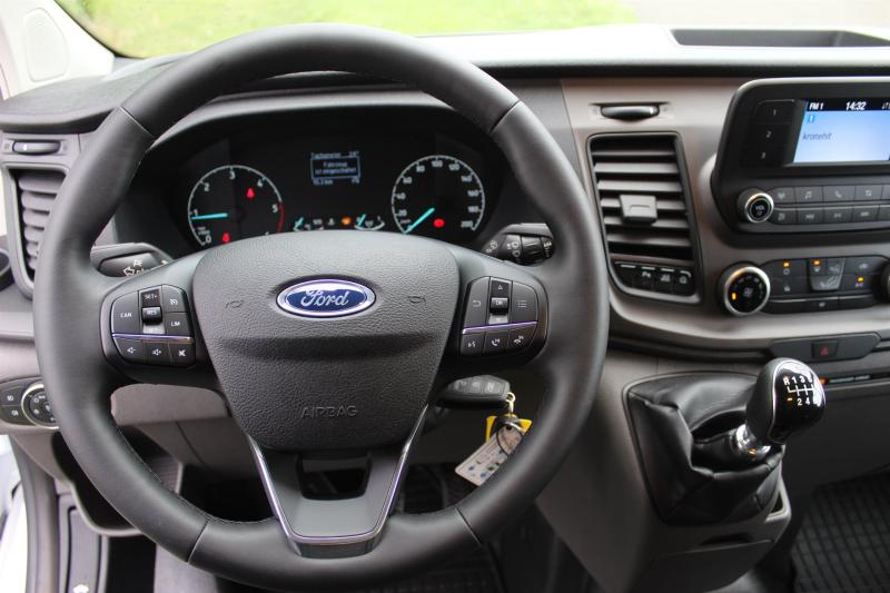 Transit Custom Kasten EK Trend 2.0EcoBlue 130PS 280L1H1