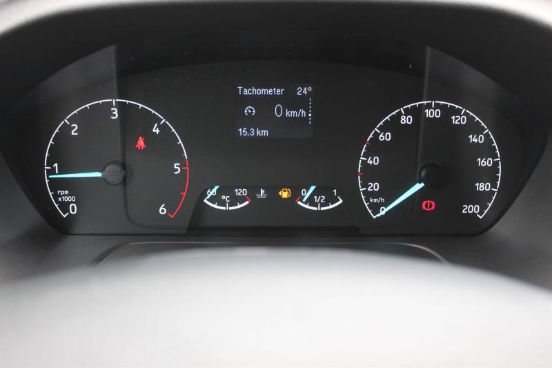 Transit Custom Kasten EK Trend 2.0EcoBlue 130PS 280L1H1