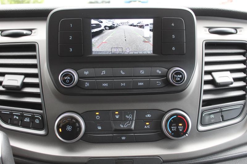 Transit Custom Kasten EK Trend 2.0EcoBlue 130PS 280L1H1