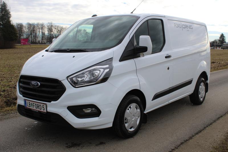 Transit Custom Kasten EK Trend 2.0EcoBlue 130PS 280L1H1