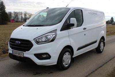 Transit Custom Kasten EK Trend 2.0EcoBlue 130PS 280L1H1