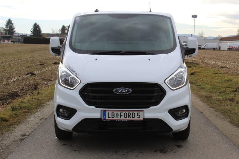 Transit Custom Kasten EK Trend 2.0EcoBlue 130PS 280L1H1