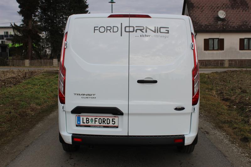 Transit Custom Kasten EK Trend 2.0EcoBlue 130PS 280L1H1