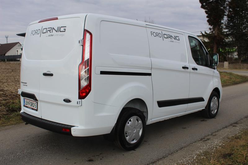 Transit Custom Kasten EK Trend 2.0EcoBlue 130PS 280L1H1
