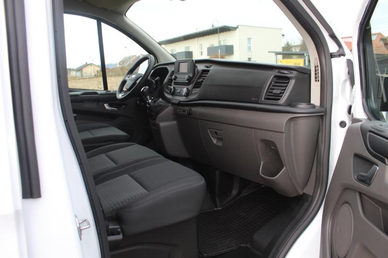 Transit Custom Kasten EK Trend 2.0EcoBlue 130PS 280L1H1