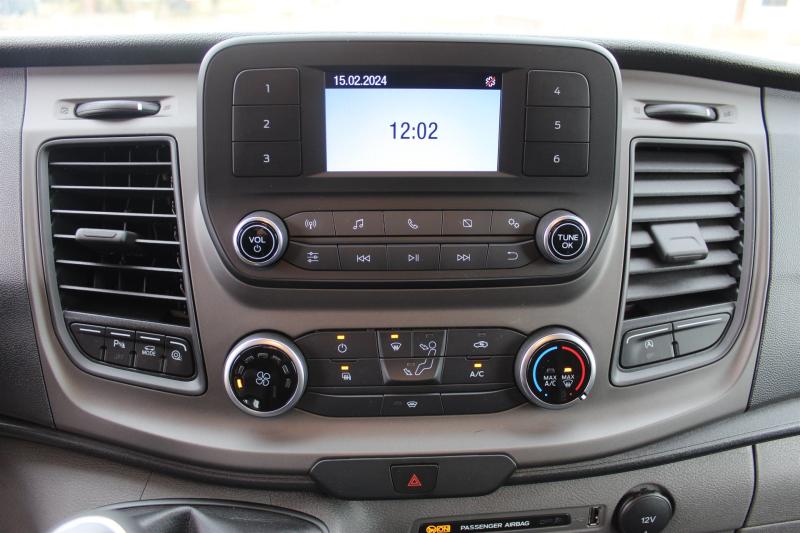 Transit Custom Kasten EK Trend 2.0EcoBlue 130PS 280L1H1