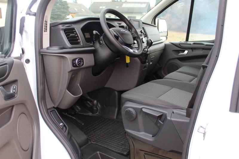 Transit Custom Kasten EK Trend 2.0EcoBlue 130PS 280L1H1