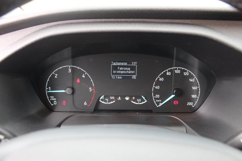 Transit Custom Kasten EK Trend 2.0EcoBlue 130PS 280L1H1