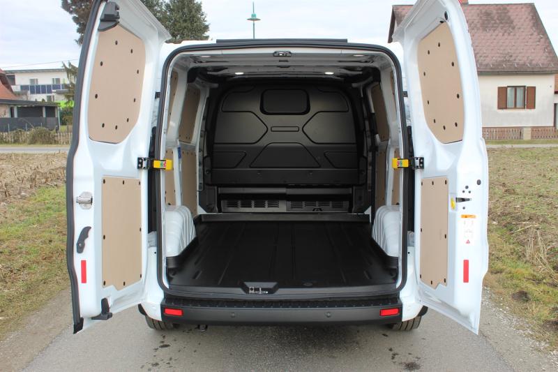Transit Custom Kasten EK Trend 2.0EcoBlue 130PS 280L1H1