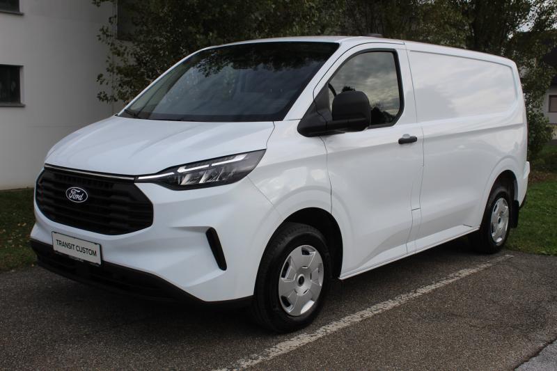 Transit Custom EK Trend 300L1H1 2.0EcoBlue 136PS M6