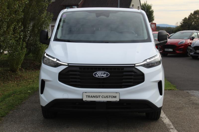 Transit Custom EK Trend 300L1H1 2.0EcoBlue 136PS M6