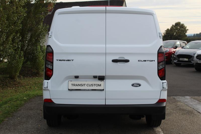 Transit Custom EK Trend 300L1H1 2.0EcoBlue 136PS M6