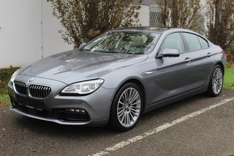6er BMW 640d X-Drive