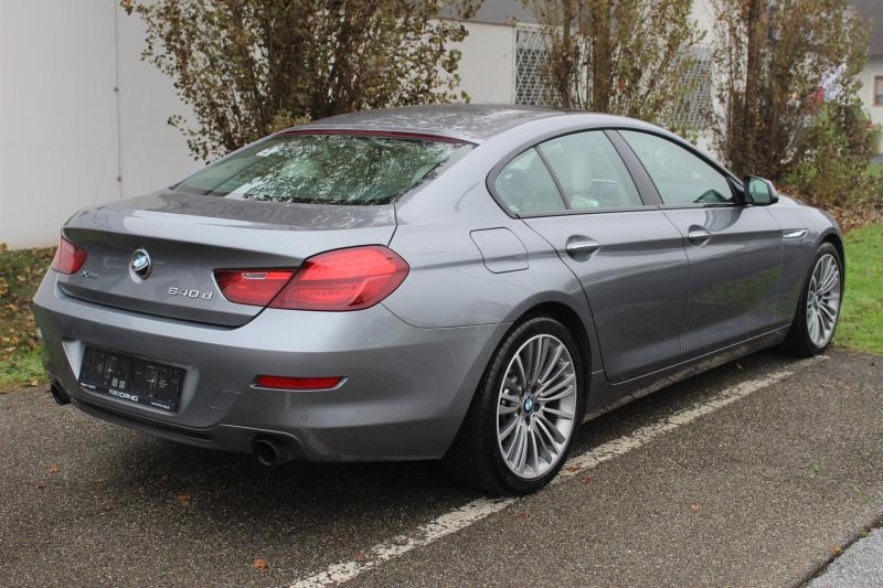 640d X-Drive