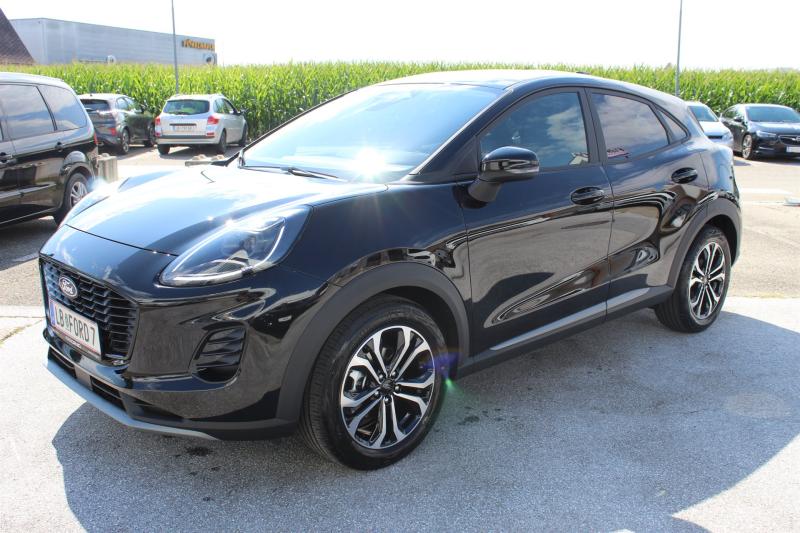 Puma Ford Puma Titanium 1.0EcoBoost 125PS MHEV M6
