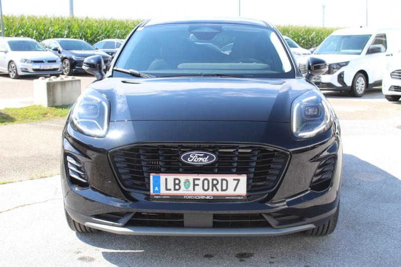 Puma Titanium 1.0EcoBoost 125PS MHEV M6