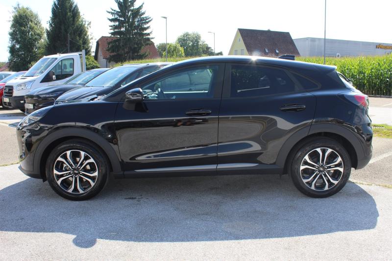 Puma Titanium 1.0EcoBoost 125PS MHEV M6