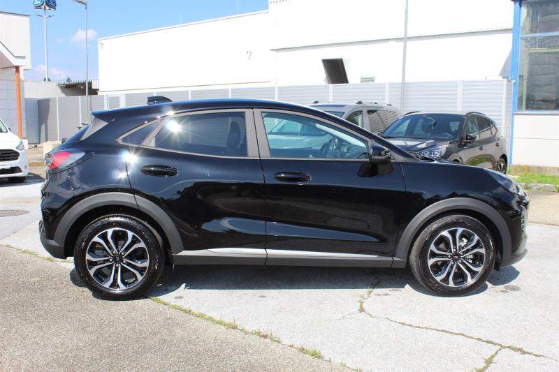 Puma Titanium 1.0EcoBoost 125PS MHEV M6