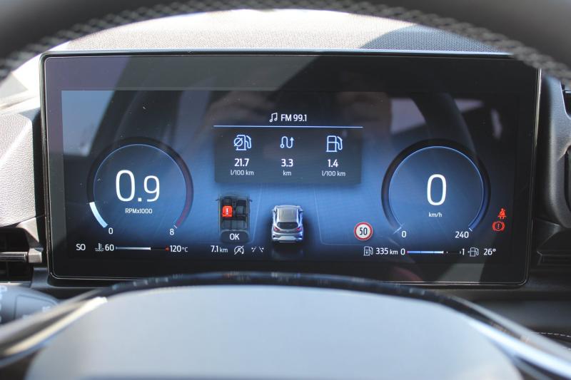 Puma Titanium 1.0EcoBoost 125PS MHEV M6