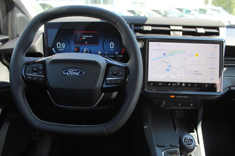 Puma Titanium 1.0EcoBoost 125PS MHEV M6