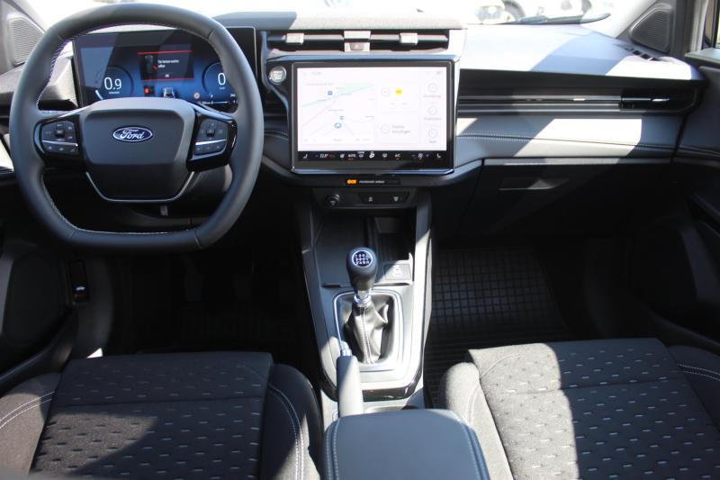 Puma Titanium 1.0EcoBoost 125PS MHEV M6