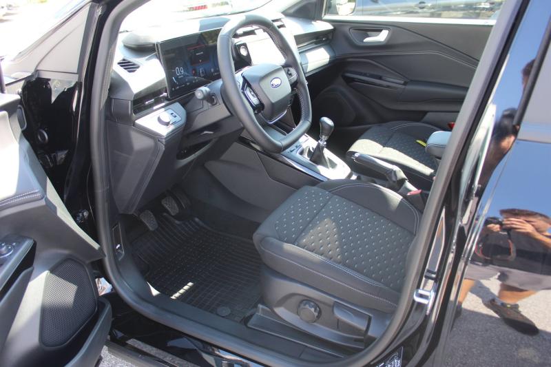 Puma Titanium 1.0EcoBoost 125PS MHEV M6