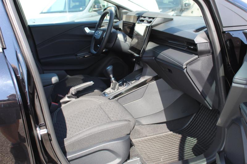 Puma Titanium 1.0EcoBoost 125PS MHEV M6