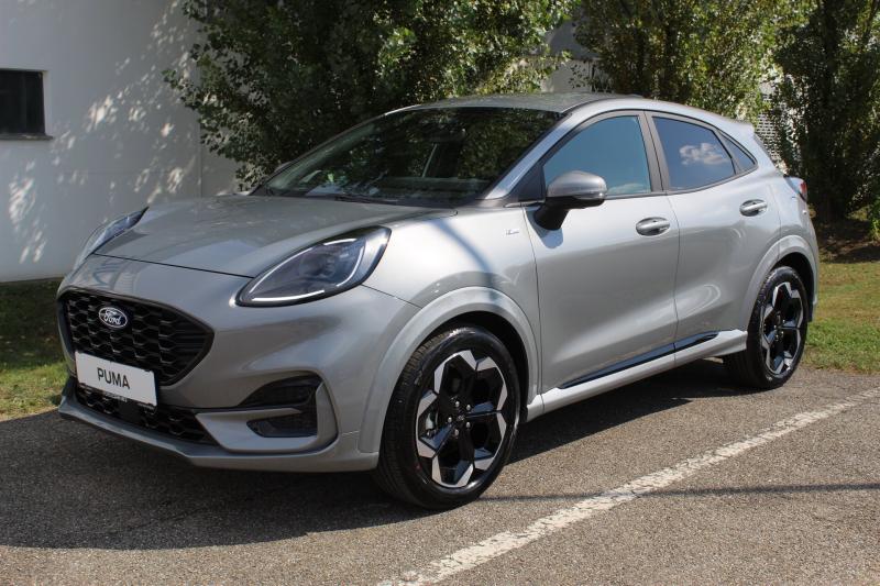 Puma Ford Puma ST-Line X 1.0EcoBoost 125PS MHEV M6