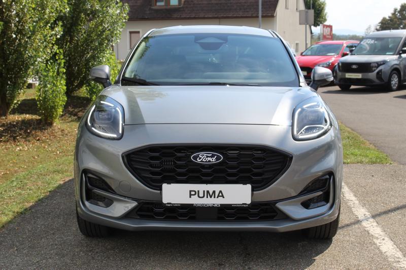 Puma ST-Line X 1.0EcoBoost 125PS MHEV M6