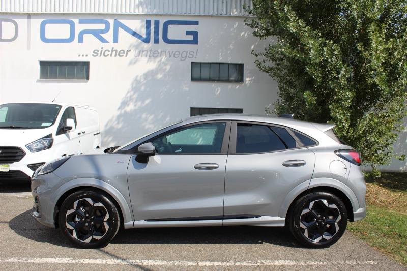 Puma ST-Line X 1.0EcoBoost 125PS MHEV M6