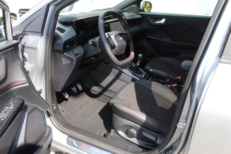 Puma ST-Line X 1.0EcoBoost 125PS MHEV M6