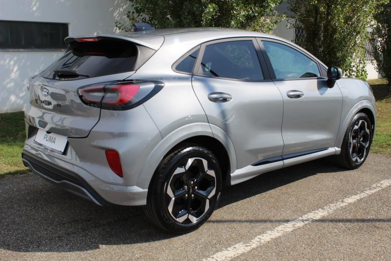 Puma ST-Line X 1.0EcoBoost 125PS MHEV M6