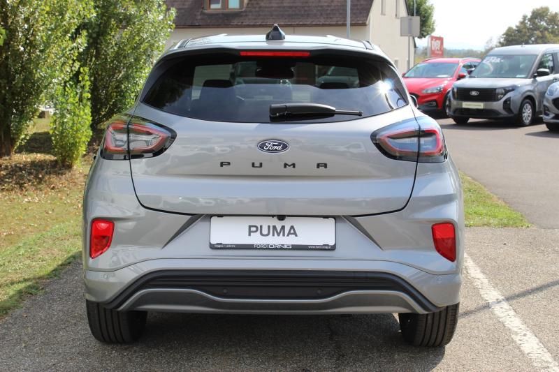 Puma ST-Line X 1.0EcoBoost 125PS MHEV M6