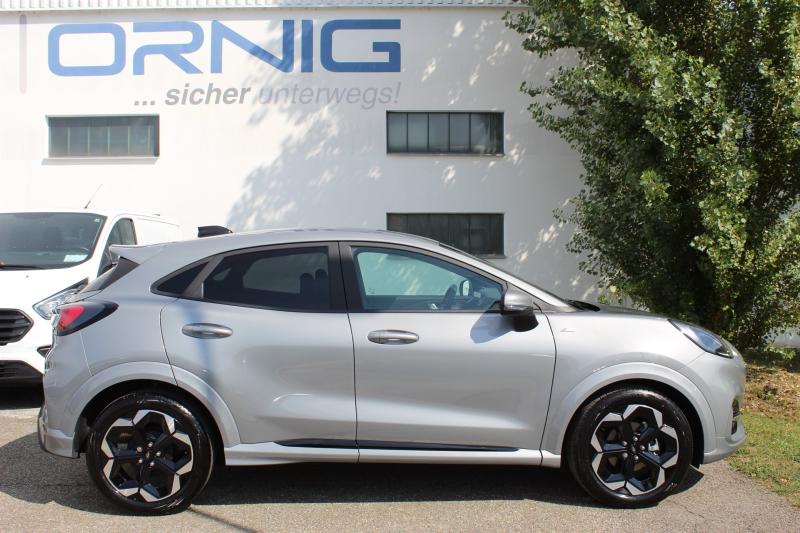 Puma ST-Line X 1.0EcoBoost 125PS MHEV M6