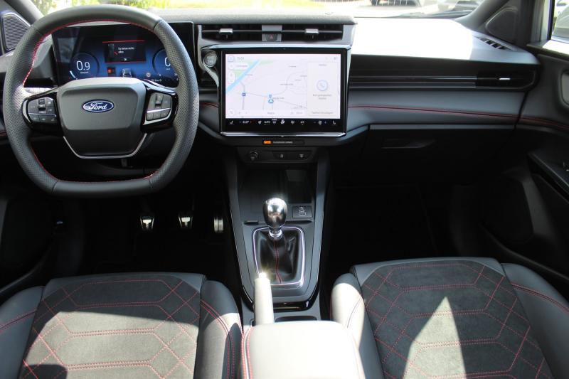 Puma ST-Line X 1.0EcoBoost 125PS MHEV M6