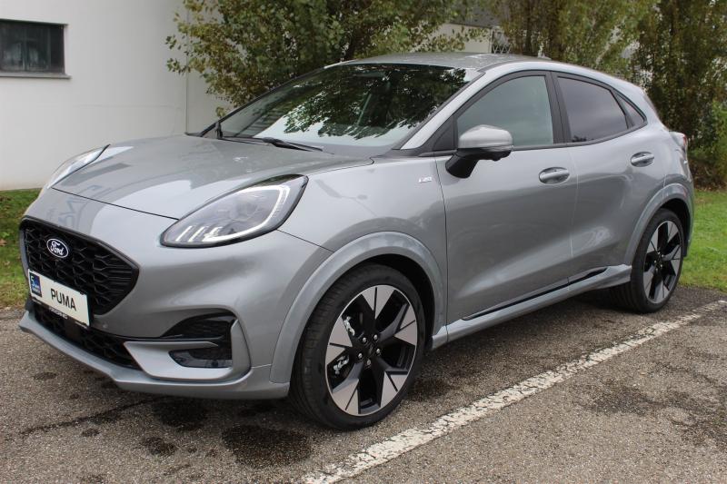Puma Ford Puma ST-Line 1.0EcoBoost mHEV 125PS