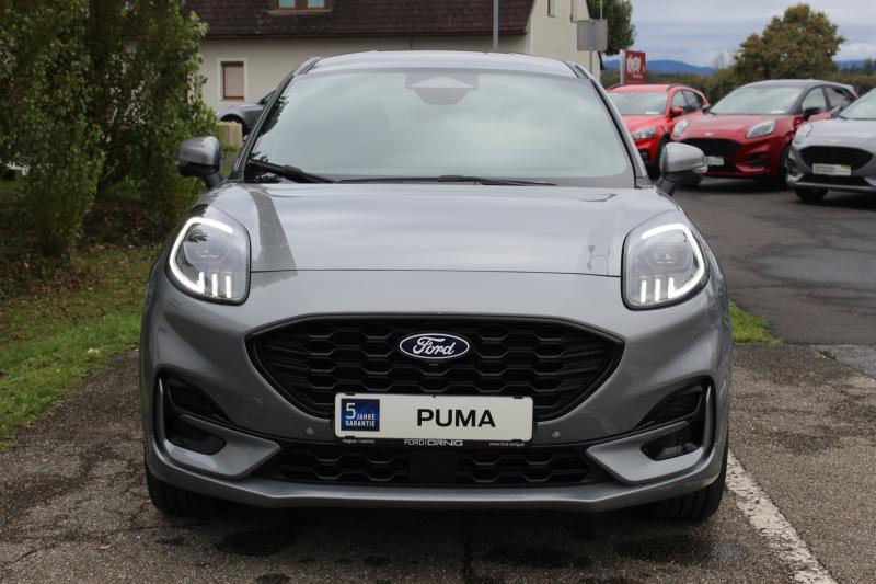Puma ST-Line 1.0EcoBoost mHEV 125PS