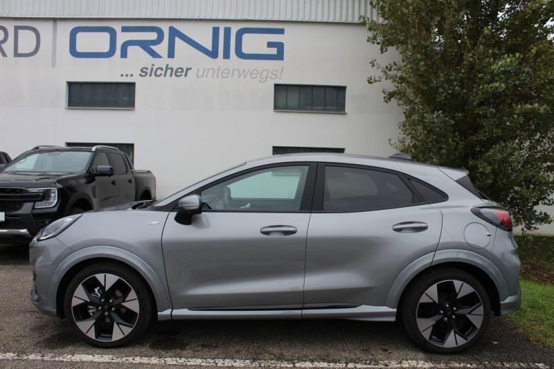Puma ST-Line 1.0EcoBoost mHEV 125PS