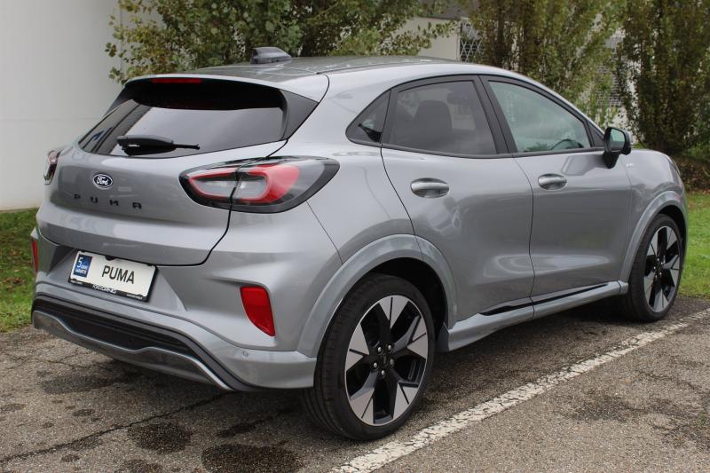Puma ST-Line 1.0EcoBoost mHEV 125PS