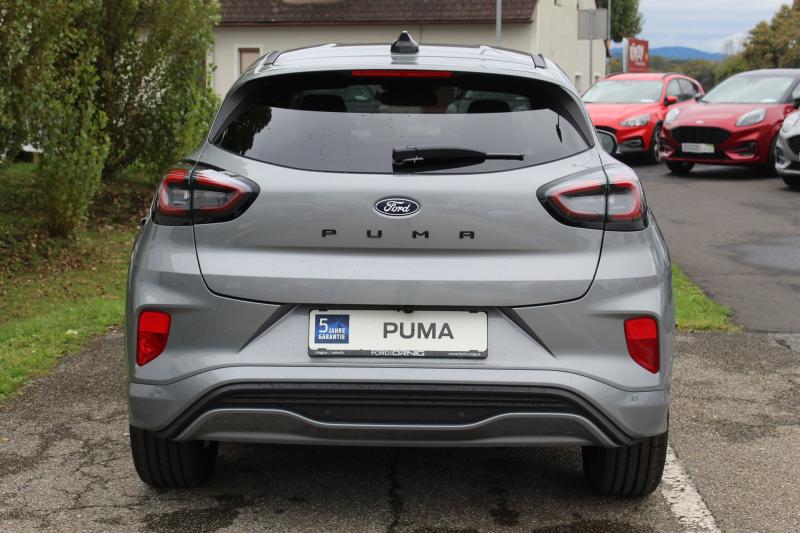 Puma ST-Line 1.0EcoBoost mHEV 125PS