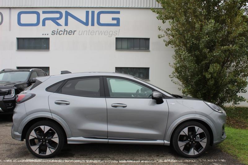 Puma ST-Line 1.0EcoBoost mHEV 125PS