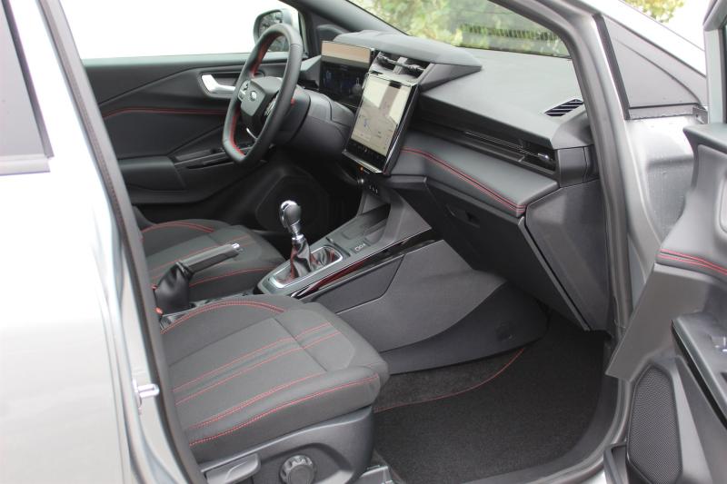 Puma ST-Line 1.0EcoBoost mHEV 125PS