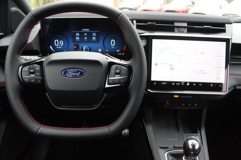 Puma ST-Line 1.0EcoBoost mHEV 125PS