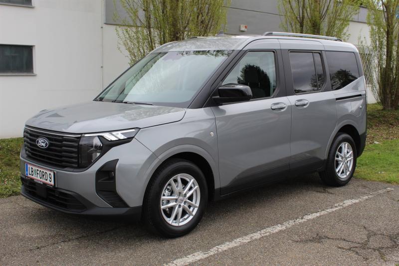 Tourneo Courier Titanium 1.0EcoBoost 125PS M6