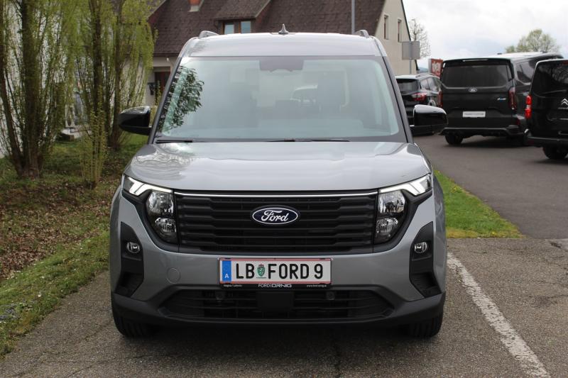 Tourneo Courier Titanium 1.0EcoBoost 125PS M6