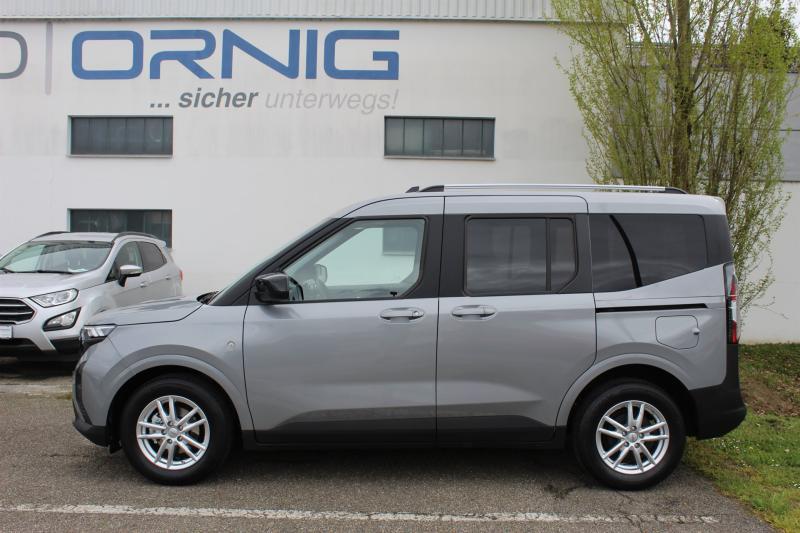 Tourneo Courier Titanium 1.0EcoBoost 125PS M6