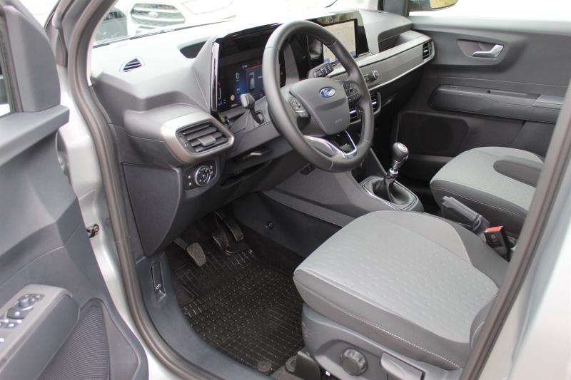 Tourneo Courier Titanium 1.0EcoBoost 125PS M6
