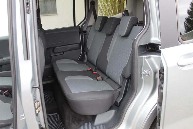 Tourneo Courier Titanium 1.0EcoBoost 125PS M6